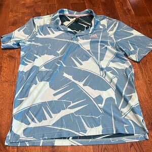 Men’s Adidas Golf Polo